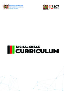 Digital Skills Curriculum 2026