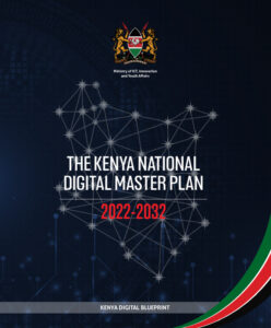 Kenya Digital Masterplan 2022-2032