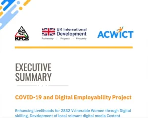 Digital Employability Impact Evaluation – Executive Summary